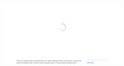 Desktop Screenshot of petform.net